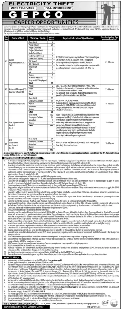 Gujranwala Electric Power Company