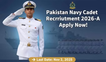 Pakistan Navy Cadet Recruitment 2026-A,Pakistan Navy Cadet Recruitment 2026,Pakistan Navy,